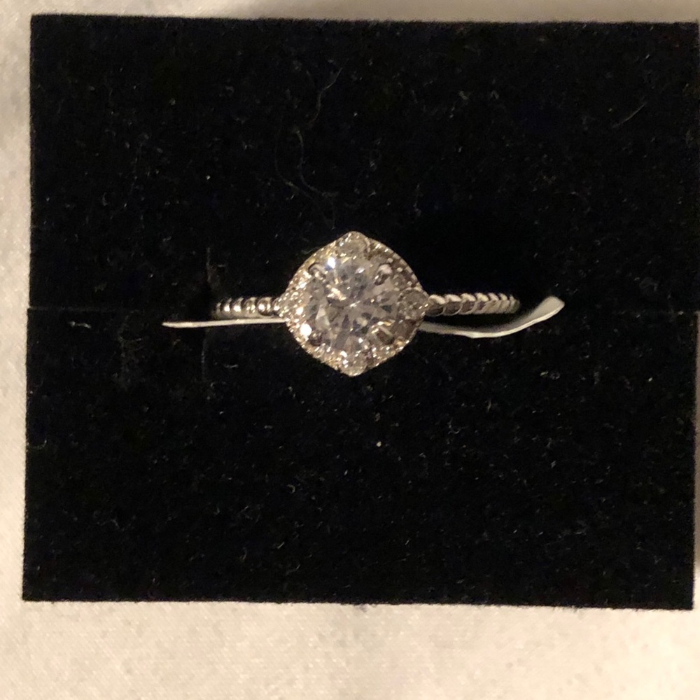 Charmed aroma 925 sterling silver ring